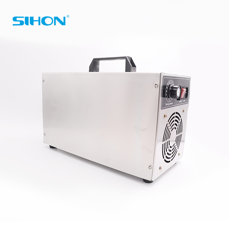 10g/h 便攜式空氣源臭氧發(fā)生器 - 圖片 4