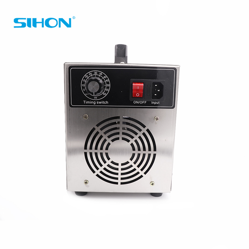 10g/h 便攜式空氣源臭氧發(fā)生器 - 圖片 5