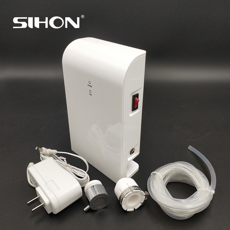 家用洗菜機/臭氧水機接水龍頭就可工作 - 圖片 2