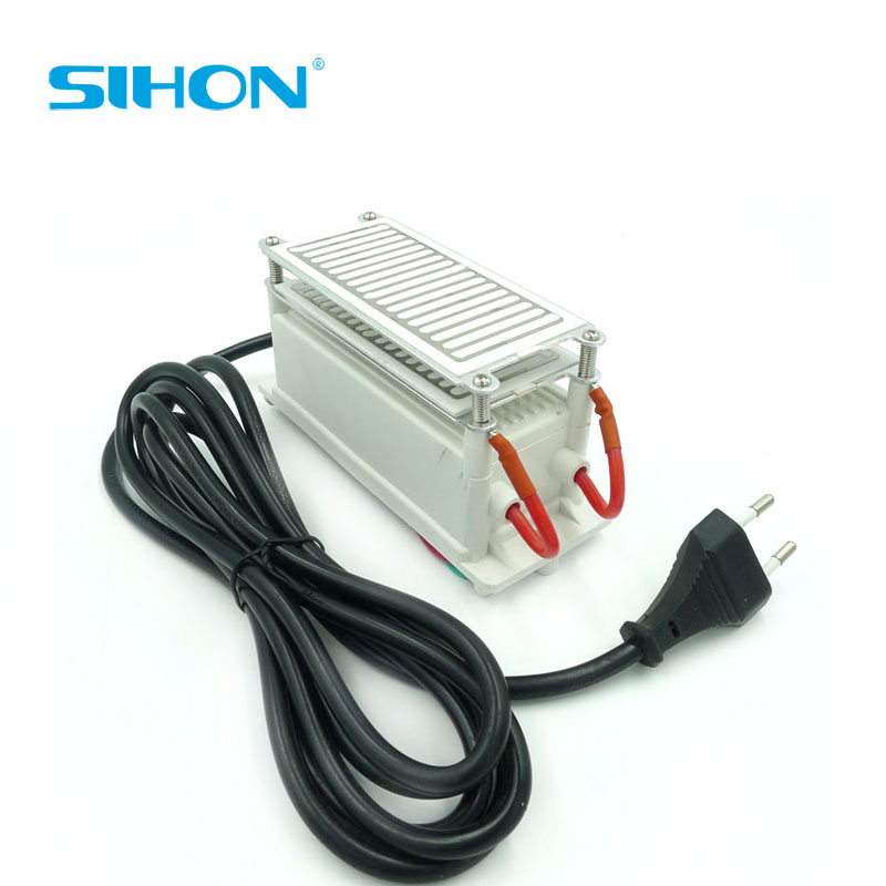 16g/h 不銹鋼臭氧一體套件帶插頭線 - 圖片 2