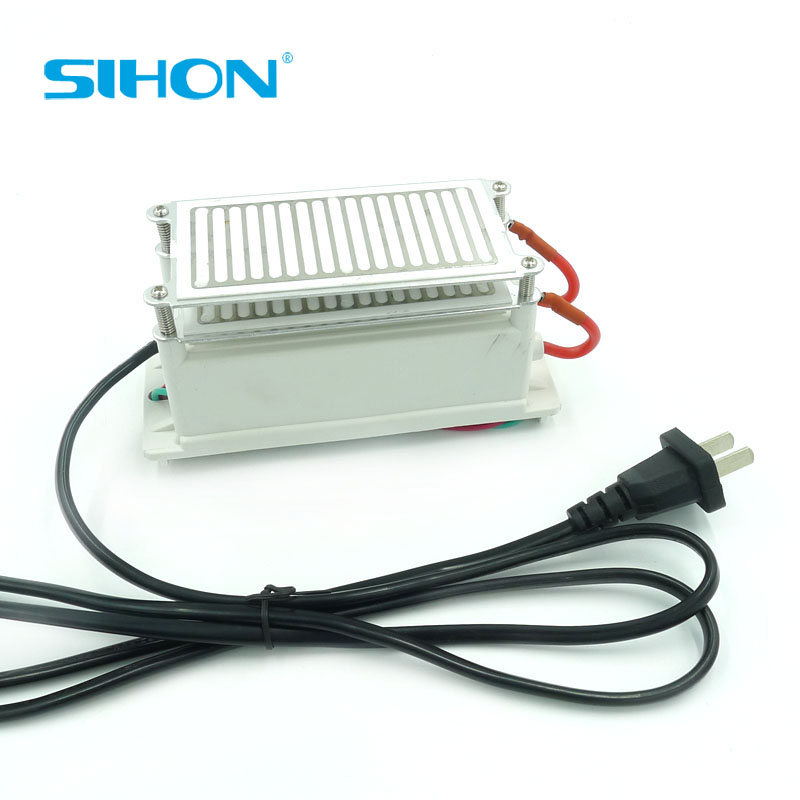 16g/h 不銹鋼臭氧一體套件帶插頭線 - 圖片 3