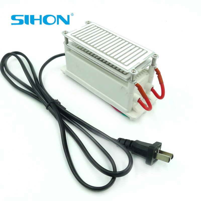 16g/h 不銹鋼臭氧一體套件帶插頭線 - 圖片 4