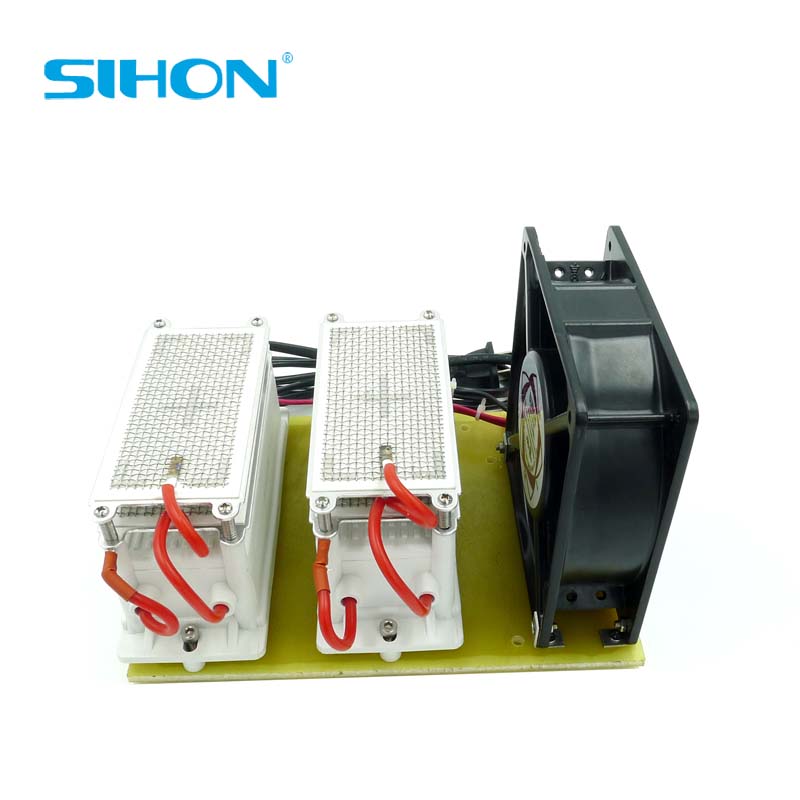 20g/h DIY不銹鋼臭氧發(fā)生器/臭氧消毒機(jī) - 圖片 3