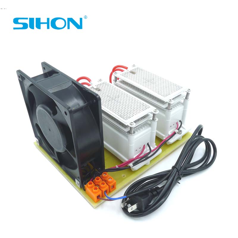 20g/h DIY不銹鋼臭氧發(fā)生器/臭氧消毒機(jī) - 圖片 4