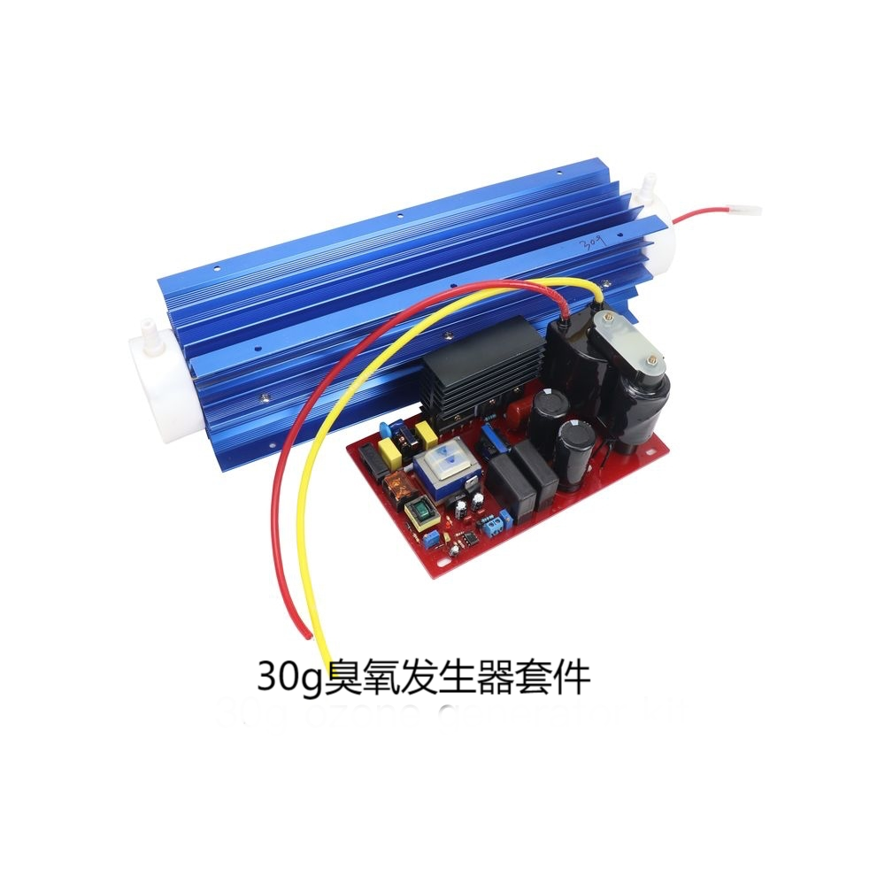 3/5/10/20/30g定制可調(diào)節(jié)臭氧發(fā)生器套件 - 圖片 4