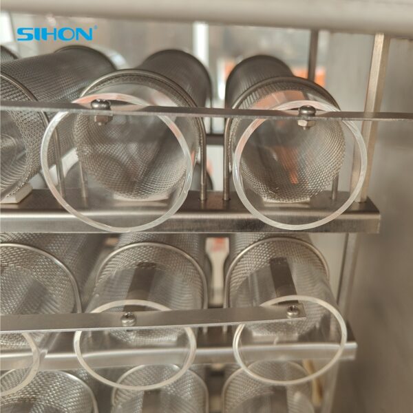 100-120g/h石英管臭氧空氣凈化器，適用于養(yǎng)殖場、寫字樓空調(diào)、食品廠通風、除味和殺菌 - 圖片 3