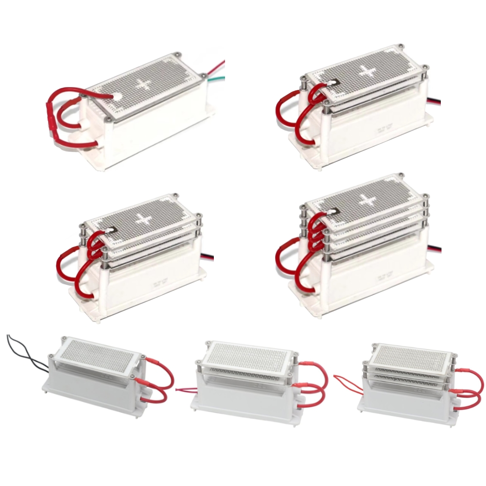 不銹鋼臭氧片一體機(jī)系列