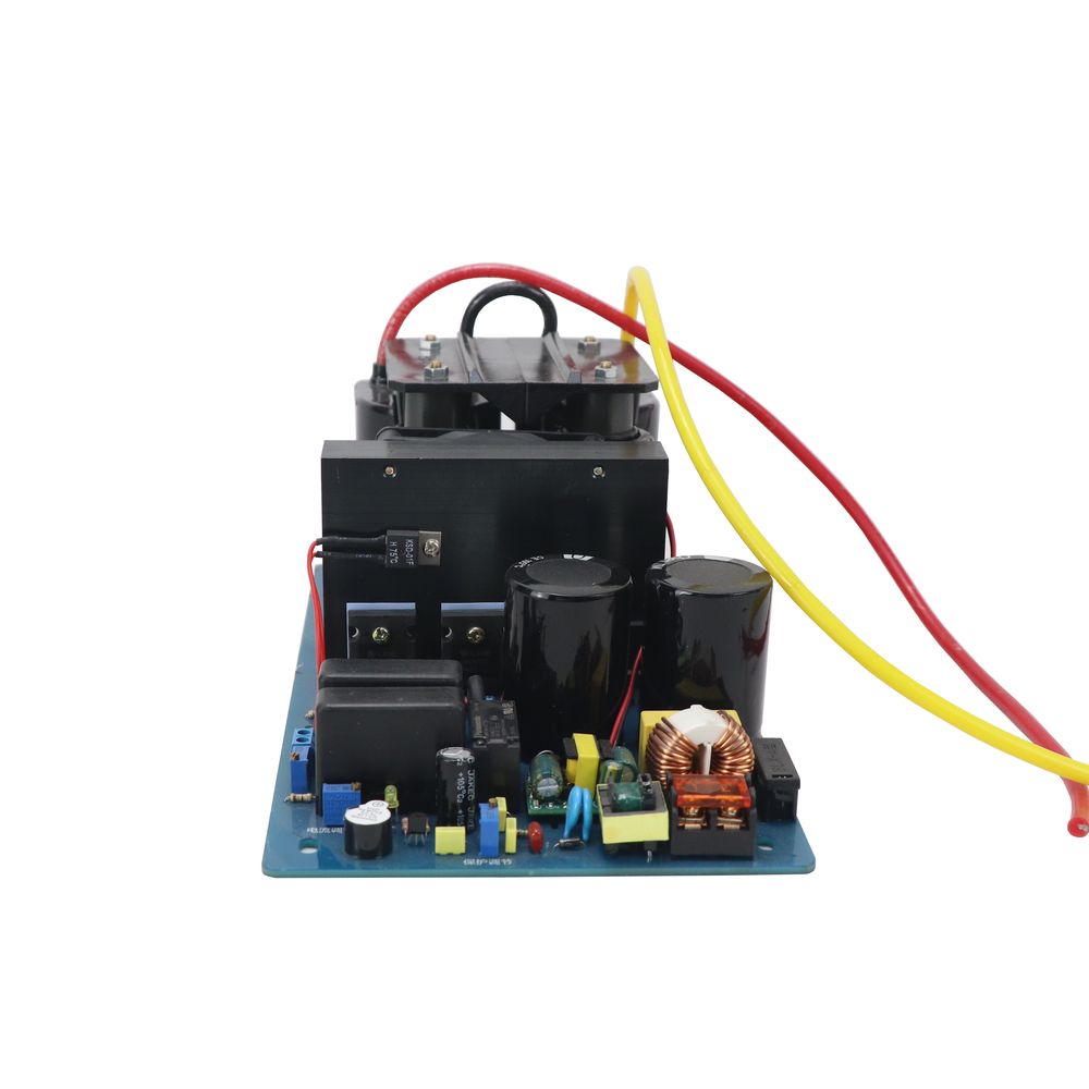 600w可調(diào)節(jié)臭氧電源 - 圖片 3