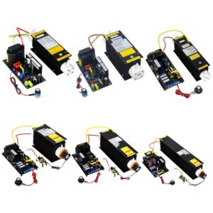 7-60g/h臭氧管套件用于祛除異味